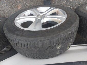 Mercedes disky 5x112 R17, 225/55 R17 - 9