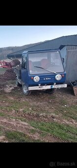 Multicar M25 - 9