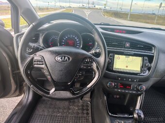 Predám KIA CEED 1.4 2018 - 9