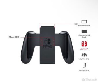 Nintedo Switch Príslušentvo - 9