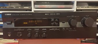Predám receivery Yamaha - 9