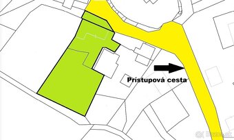 Chalupa v Jablonke (Myjava) - 9