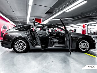 Audi A6 50 TDI Quattro S-line 210 kW - 9