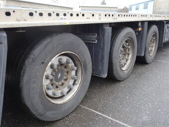 Náves Schmitz Cargobull SPL 24/L, rok výroby 2016 - 9