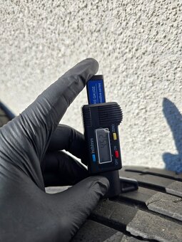 letná sada BMW 5 225/55 R17 5x112 DOT1523 - 9