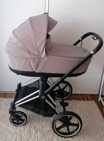 Cybex priam vanička soho grey - 9