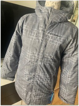 Zimná bunda zn.Columbia - 9