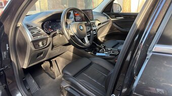 BMW X3 xDrive30i mHEV PANO, LASER - 9