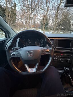 Seat leon FR 2.0 tdi 110kw - 9