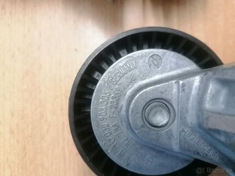 Napinaky, Kladky Octavia1, Fabia1,VW, Seat, Audi, Škoda - 9