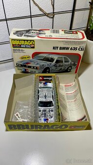 Burago Bmw - 9