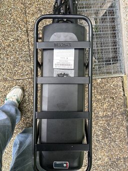 Mestský Elektrobicykel - HECHT PRIME BLACK (SET) - 9