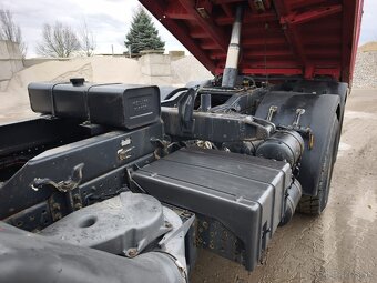 Sklápěč IVECO TRAKKER 6x4 MEILLER S3 - 9