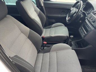 Škoda Roomster 1.2 TSI 105k - 9