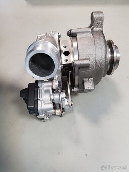 Nove turbo Garrett m12 ec-2 Range Rover Evoque - 9