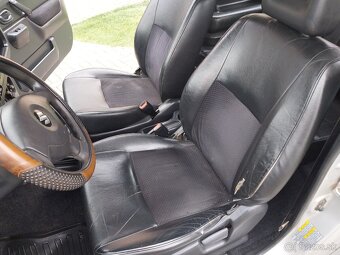 Suzuki Jimny 1,3 VVTi, 4x4, 16V, r. 2008 - 9