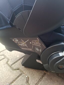 Autosedacka zn. Joolz - 9