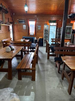 Bistro krčma reštaurácie fast food pizza zmrzlina - 9