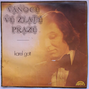 KAREL GOTT, HANA ZAGOROVA, OLYMPIC LP PLATNE VINYL - 9