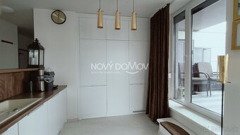 Luxusný byt s celkovou výmerou 118,93 m² v bytovom dome WEST - 9