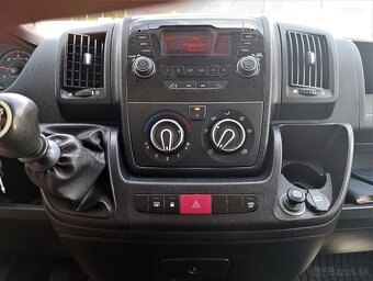 Peugeot Boxer Furgon 2.0 BlueHDi 160k 440 L4H2 - 9