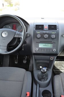 Volkswagen Touran 1.9 TDI Trendline, Bez DPF, 7 sedadiel - 9
