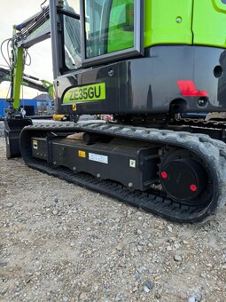 Bager Zoomlion ZE35GU - 9