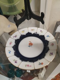 Meissen kávovy set. - 9