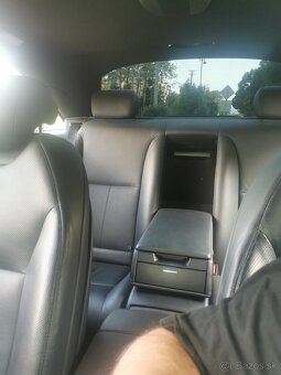 Mercedes CL 500 4 Matic - 9