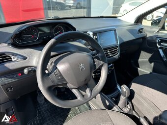 Peugeot 208 1.2 PureTech Active, Pôvodný lak, 74 670km, SR - 9