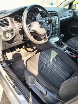 Volkswagen Golf 7 Variant 1.6 TDI - 9