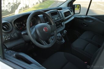 Fiat Talento 1.6 MultiJet, M6, 89kW - 9