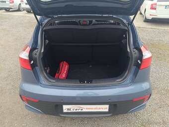 KIA RIO 1,4 CRDI 66 kW r.v. 11/2016 6° manuál, 5 dverí - 9