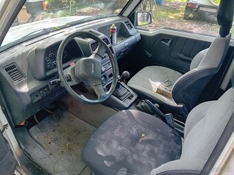 Suzuki Vitara 1,6 i 8 ventil predám - 9