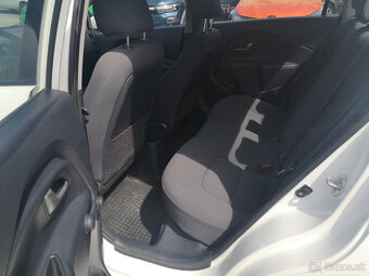 Kia Rio 1,2 D-CVVT Sedan Silver - 9