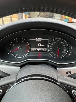 Predam Audi A4 B9 2.0tdi quattro - 9