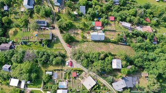 Kavečany - pozemok so stavebným povolením a projektom na RD - 9