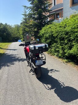 Predaj Honda CB 500X - 9