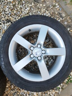 5x100 R16 seat - 9