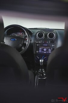 Predám Ford Fiesta 1.4 16V benzìn - 9
