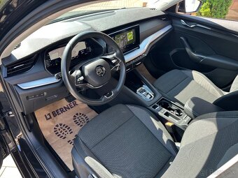 Škoda Octavia IV Combi 2.0 TDI 110kw DSG VIRTUAL - 9