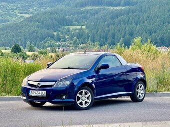 Opel Tigra TwinTop 1.8i 16v CABRIO 92 kw - 9