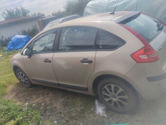 Citroen C4 - 9