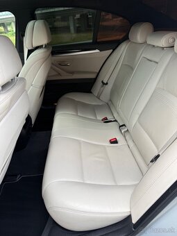 BMW 530xDrive f10 - 9