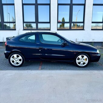 Renault Megane coupe 2.0 16v - Youngtimer - 9