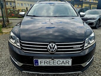 Volkswagen Passat Alltrack 2.0 TDI Highline 4MOTION - 9