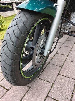 Yamaha Tdm 850 - 9
