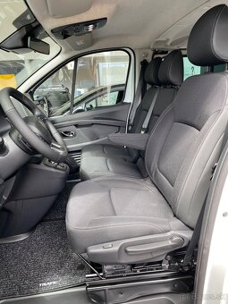 Renault Trafic L1H1P1 dCi 170 EAG9 Extra dvojkabína - 9