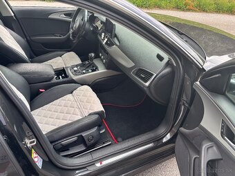 AUDI A6 S-LINE 3L TDI MATRIX WEBASTO 2014 - 9