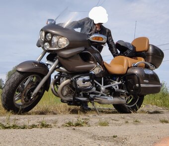 Bmw r1200cl - 9